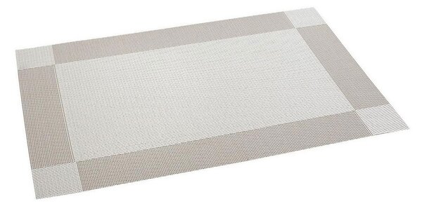 Σουπλά (45x30) Espiel Λευκό LUP102K6