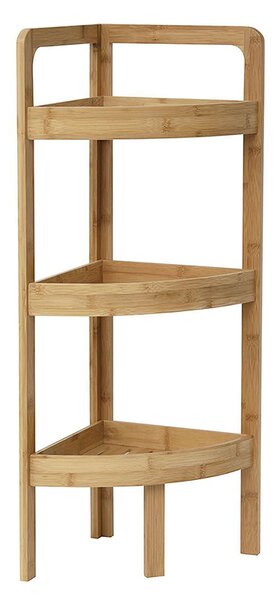 Γωνιακή Ραφιέρα Δαπέδου 3 Θέσεων (29x29x85) T-D 98162195