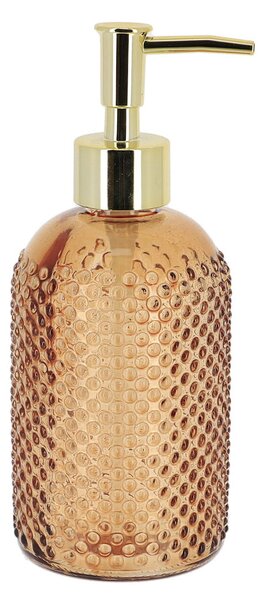 Dispenser Μπάνιου 410ml (Φ7x19) T-D 62146163 Smoky
