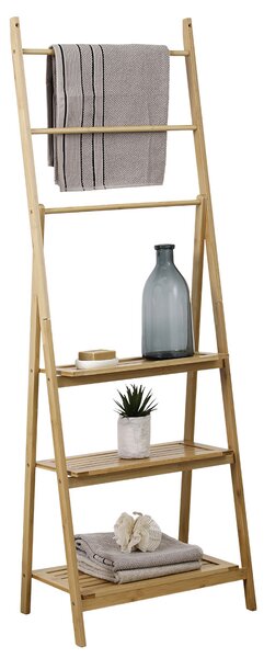 Ραφιέρα Δαπέδου (53x30.5x152.5) T-D Bamboo 98196195