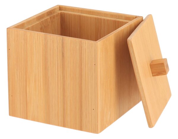 Βαμβακοθήκη (10x10x10) T-D Bamboo 6764195