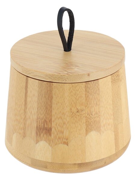 Βαμβακοθήκη (Φ11x8) T-D Round Bamboo 67200195