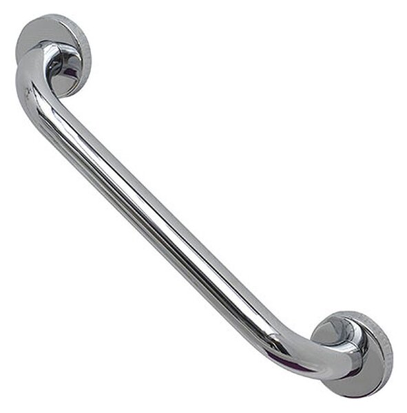Λαβή Τοίχου Ασφαλείας 30cm T-D Chrome 2300102