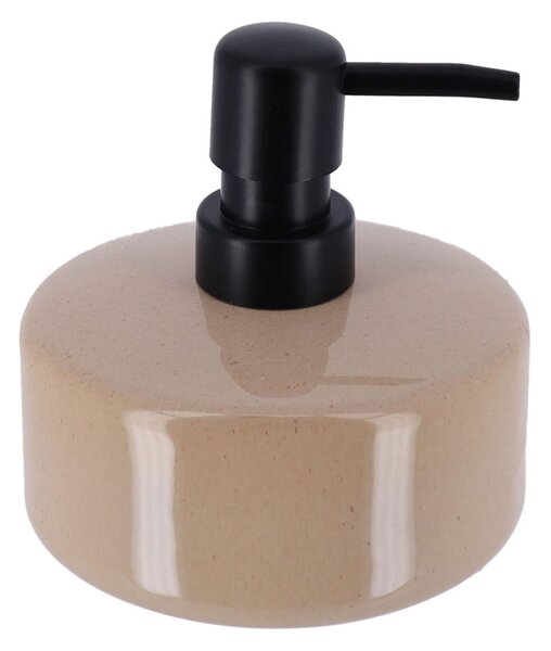 Dispenser Μπάνιου 400ml (Φ11x13.5) T-D Beige 62132169