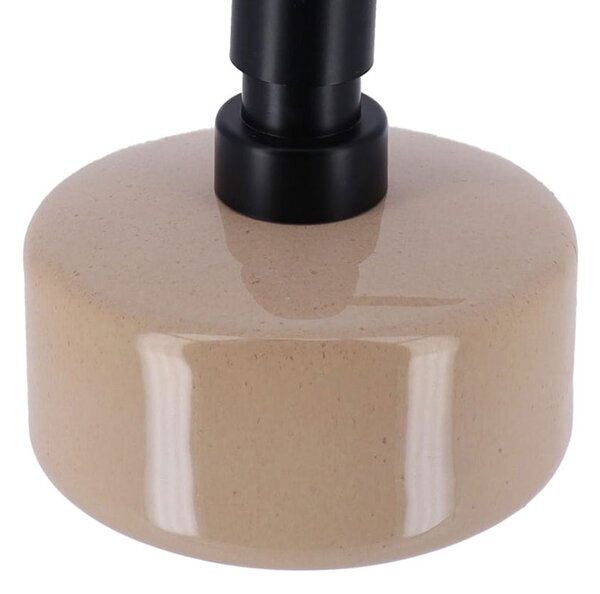 Dispenser Μπάνιου 400ml (Φ11x13.5) T-D Beige 62132169