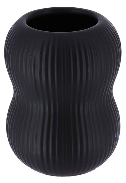 Ποτηροθήκη Μπάνιου (Φ8.5x11) T-D Round Black 61167108