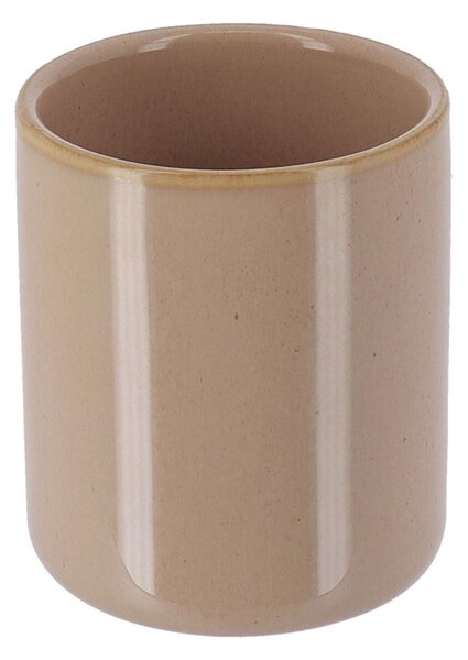 Ποτηροθήκη Μπάνιου (Φ7.5x9) T-D Beige 61132169