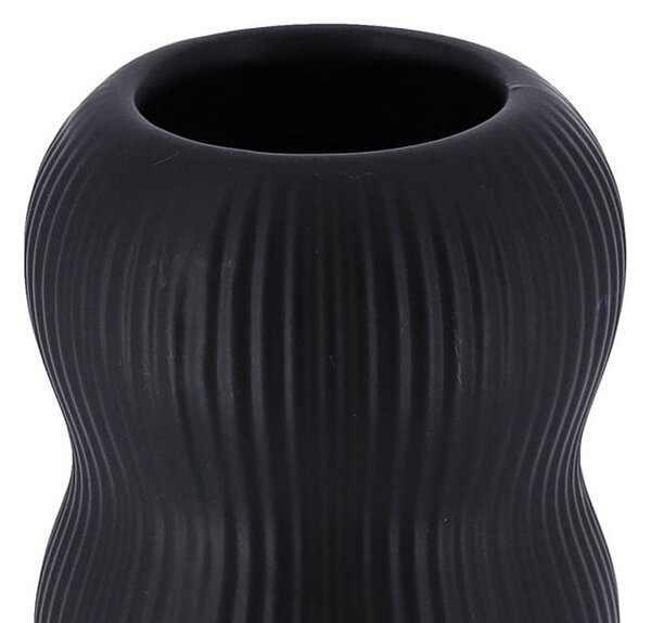 Ποτηροθήκη Μπάνιου (Φ8.5x11) T-D Round Black 61167108
