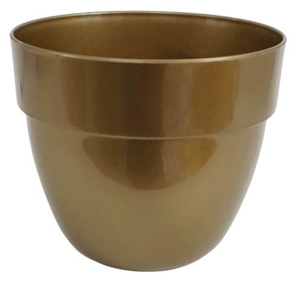 Κασπώ (Φ17x15) Marhome Orchidea Nowa 09-00-542 Gold