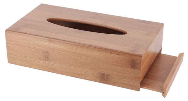 Θήκη Για Χαρτομάντηλα (26x14x7) T-D Bamboo 6725195