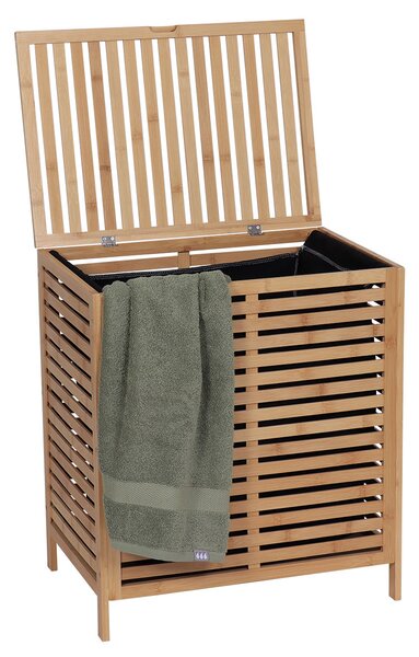Καλάθι Απλύτων (53.5x37.5x60) T-D Bamboo 98225195
