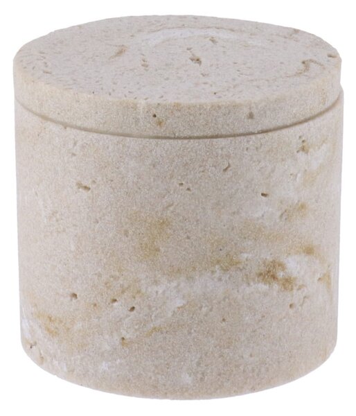 Βαμβακοθήκη (Φ9x8.2) T-D Stone Finish Natural 67168104