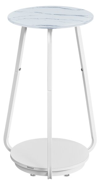 Βοηθητικό Τραπεζάκι (Φ30x55) Vasagle LET287W59