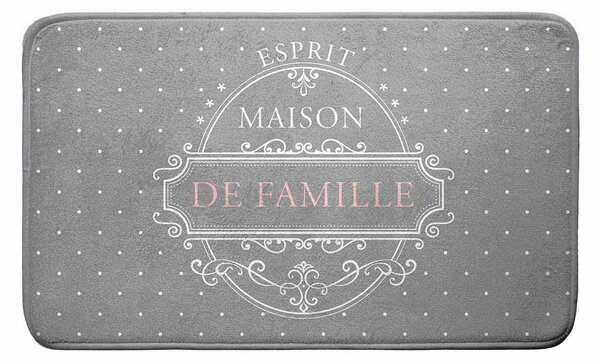 Πατάκι Μπάνιου (45x75) L-C Maison De Famille 1801242