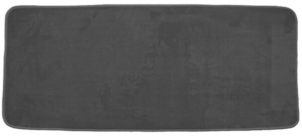 Πατάκι Μπάνιου (50x120) L-C Vitamine Anthracite 1801458