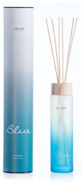 Αρωματικό Χώρου 200ml Με Στικς Nef-Nef Homeware Blue Collection Blue