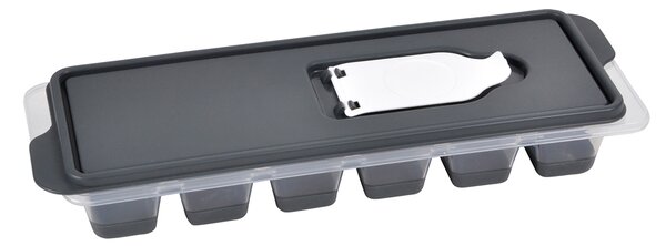Παγοθήκη 12 Θέσεων (25.2x8.7x3.8) L-C Push Out Anthracite 6PTA385AT