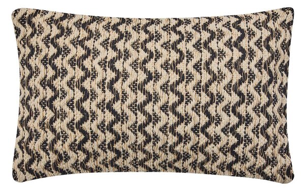 Διακοσμητικό Μαξιλάρι (30x50) L-C Loumeo Black 1612716