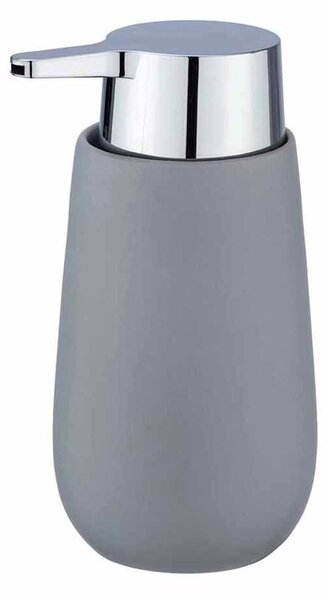 Dispenser Μπάνιου 320ml Wenko Badi Grey 23648100