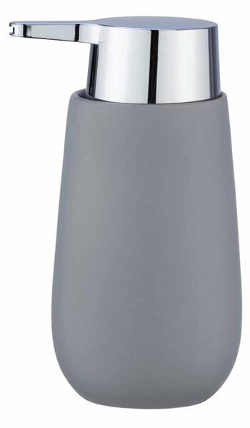 Dispenser Μπάνιου 320ml Wenko Badi Grey 23648100