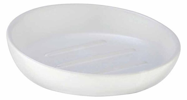 Σαπουνοθήκη Wenko Badi White 23645100