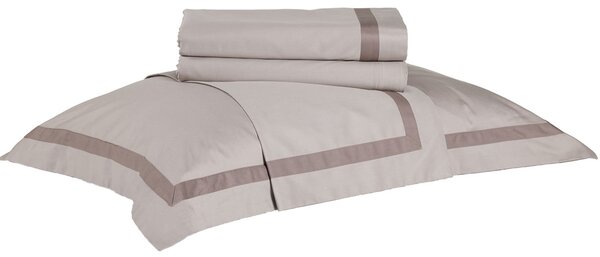 Σεντόνια Υπέρδιπλα (Σετ) Das Home Executive 1700 Taupe