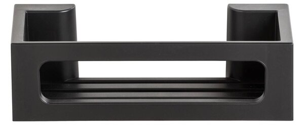 Ραφιέρα Μπάνιου (30x12x8.5) Wenko Bralia Black 25580100