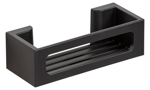 Ραφιέρα Μπάνιου (30x12x8.5) Wenko Bralia Black 25580100