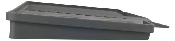 Επιφάνεια Στεγνώματος Πιάτων (40x20) Wenko Neli Grey 54699100
