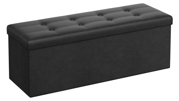 Ταμπουρέ Με Αποθηκευτικό Χώρο (110x38x38) Songmics LSF701V1