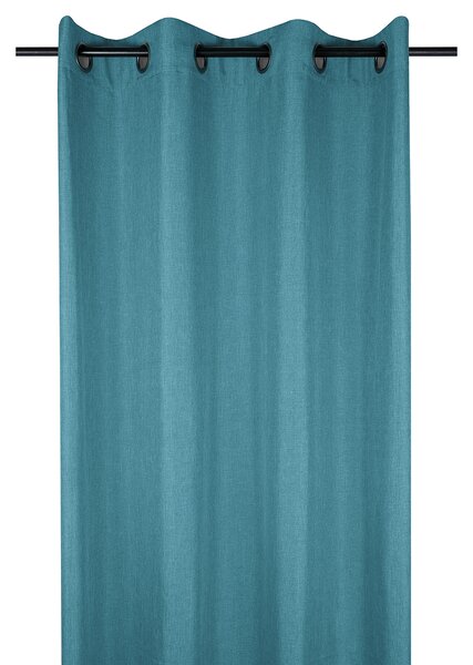 Κουρτίνα (140x260) Με Τρουκς S-F Bea Turquoise R68538007