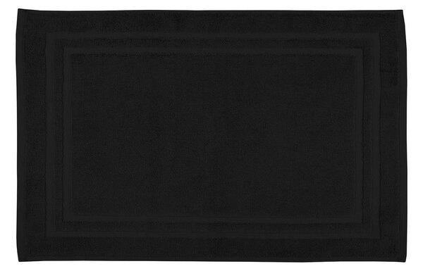 Πετσετέ Πατάκι Μπάνιου (45x70) S-F Lyla Noir BTC289011