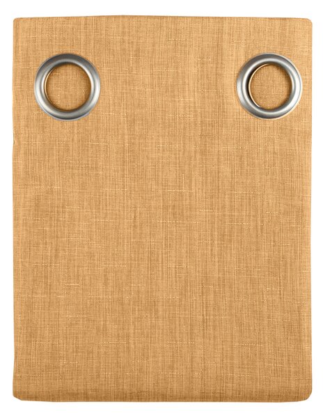 Κουρτίνα (140x280) Με Τρουκς S-F Bea Camel R98538013