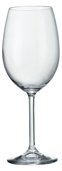 Ποτήρι Κρασιού Κολωνάτο 450ml Crystal Bohemia Colibri