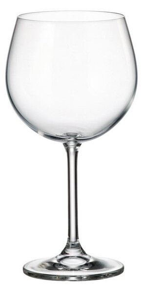 Ποτήρι Κρασιού Κολωνάτο 570ml Crystal Bohemia Colibri