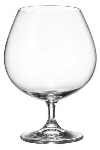 Ποτήρι Ποτού Κολωνάτο 400ml Crystal Bohemia Colibri