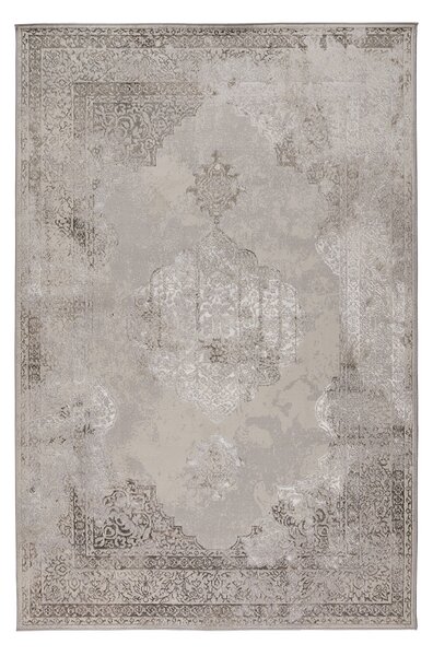 Χαλί All Season (160x230) Βιοκαρπέτ Gossip 6341F Grey Vizon