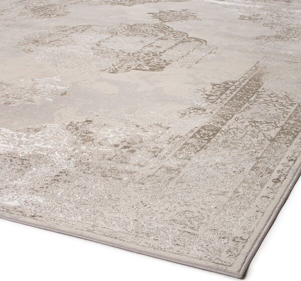 Χαλί All Season (160x230) Βιοκαρπέτ Gossip 6341F Grey Vizon
