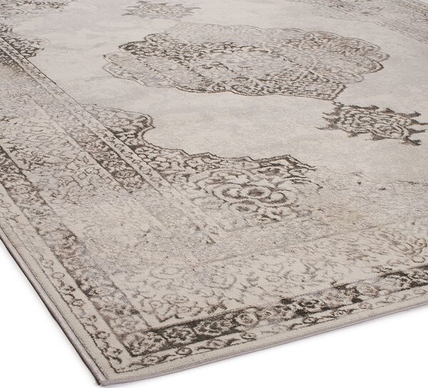Χαλί All Season (160x230) Βιοκαρπέτ Gossip 6341F Grey Vizon