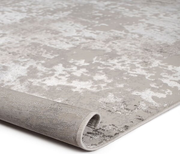 Χαλί All Season (200x290) Βιοκαρπέτ Gossip 6023C Grey Vizon