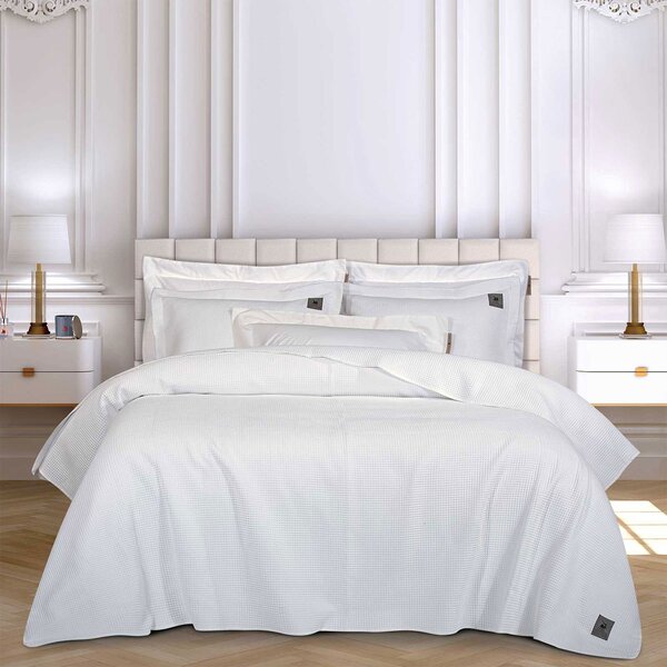 Κουβερλί Μονό (160x240) Greenwich Polo Club 3494 White