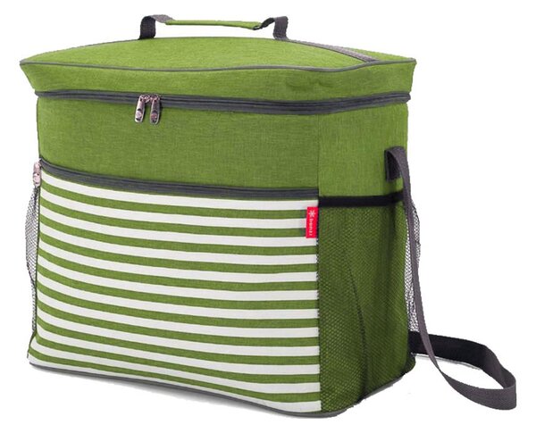 Ισοθερμική Τσάντα Φαγητού 13lt Benzi 5656 Green