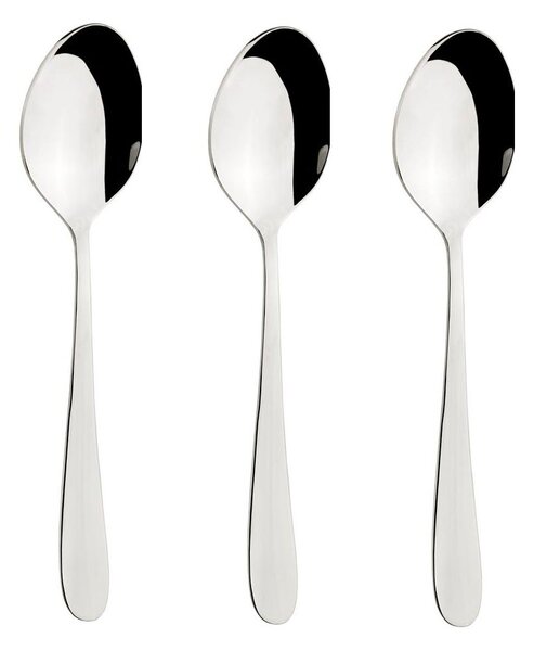 Κουτάλια Φαγητού (Σετ 3τμχ) Maxhome Jasmine 6009