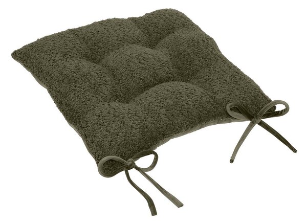 Μαξιλάρι Καρέκλας (38x38) A-S Soana Khaki 204405D