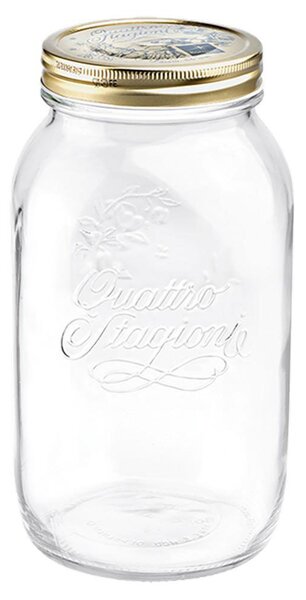 Δοχείο Αποθήκευσης 1.5lt Bormioli Rocco 4stagioni