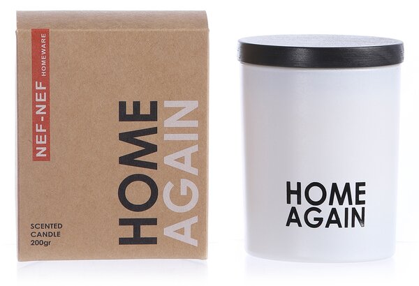 Κερί Αρωματικό 320gr Nef-Nef Homeware Home Again