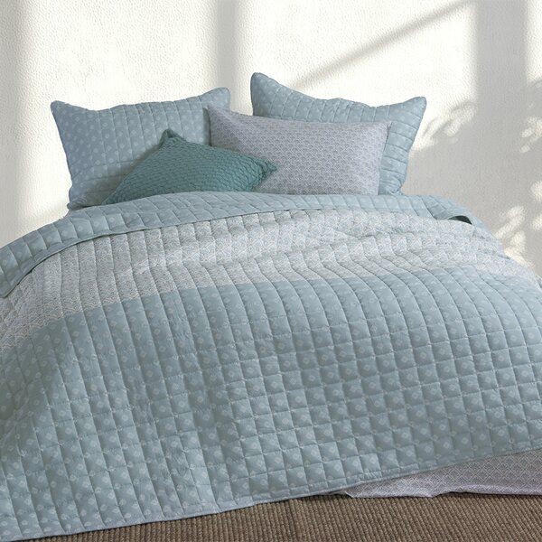 Κουβερλί Μονό (180x240) Nef-Nef Homeware Smart Keylan Blue
