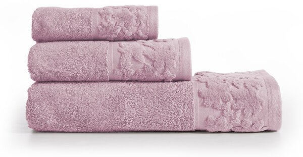 Πετσέτα Σώματος (70x140) Nef-Nef Homeware Irida Pink 500gsm