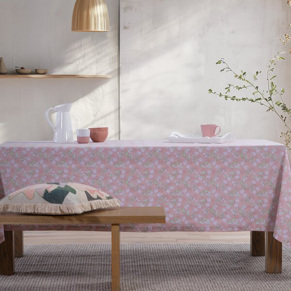 Αλέκιαστο Τραπεζομάντηλο (140x240) Nef-Nef Homeware Be you tiful