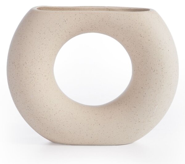 Διακοσμητικό Βάζο (17.5x5x13.5) Nef-Nef Homeware Jagi